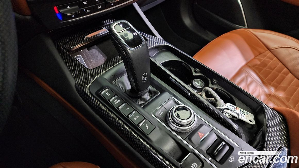 Maserati Levante 3.0 S AWD GrandSport (11.2020)