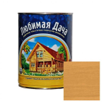 ПОКРЫТИЕ Д/ДРЕВЕСИНЫ ЛЮБИМАЯ ДАЧА КАЛУЖНИЦА 0,75Л