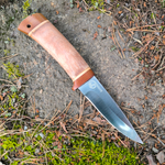 Туристический нож НС-18 гравировка (Златоуст)