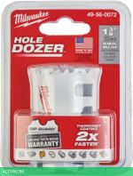 Коронка Milwaukee Hole Dozer 35мм (49560072)