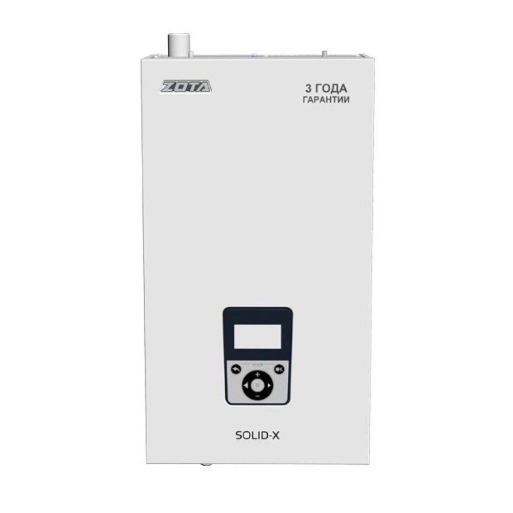 Электрокотел ZOTA SOLID-X-54