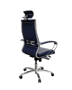Эргономичное кресло Samurai L2-13K - GoyaLE /Kc31/Wm31/K2cV/H13mV-3D(M06.B31.G04.W03)