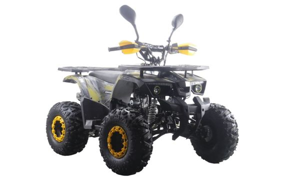 Квадроцикл MOTAX ATV Grizlik Premium 125cc