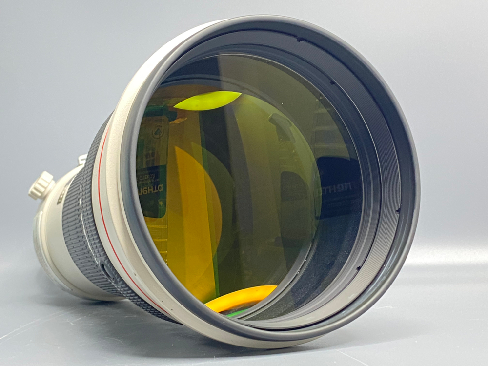 Canon EF 600mm 4L IS USM