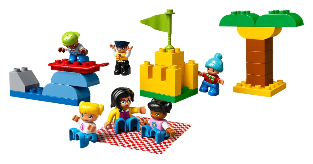 Конструктор LEGO Education 45025 Экспресс-кодирование