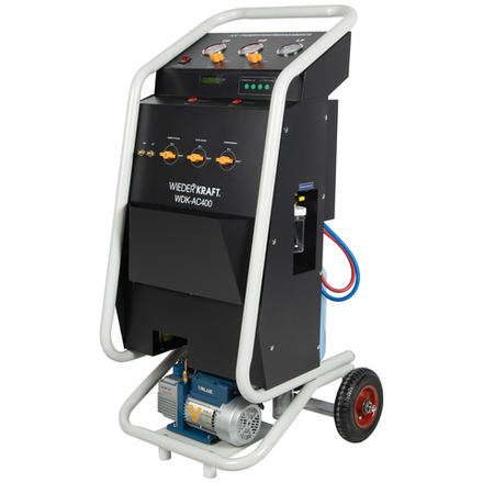 WDK-AC400 (УЦЕНКА) Станция заправки кондиционеров, ручная