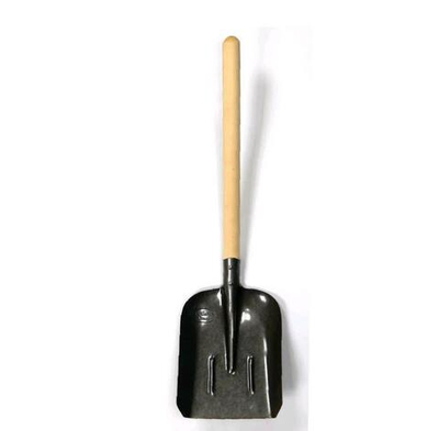 Лопата савковая дерево металл 70см