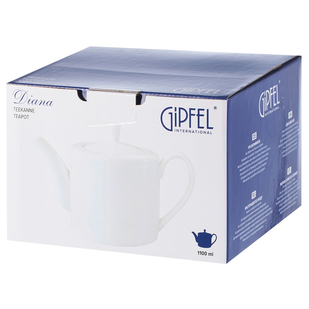 Чайник заварочный Gipfel Diana 43228 1,1 л