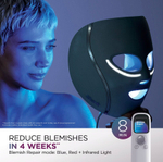 Косметологический набор Набор Светодиодная маска Shark CryoGlow и гаджет FacialPro Glow
