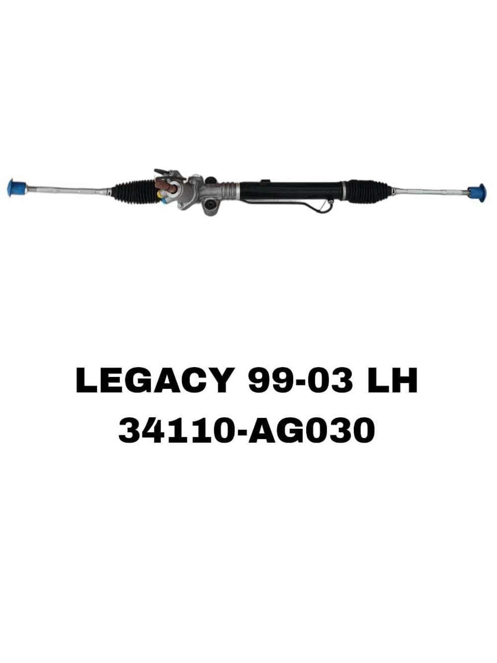 Рулевая Рейка LEGACY 99-03 LH Outback, Impreza 03-06