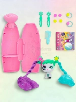 Игрушка Фигурка VIP Pets Spring Vibes Модные щенки