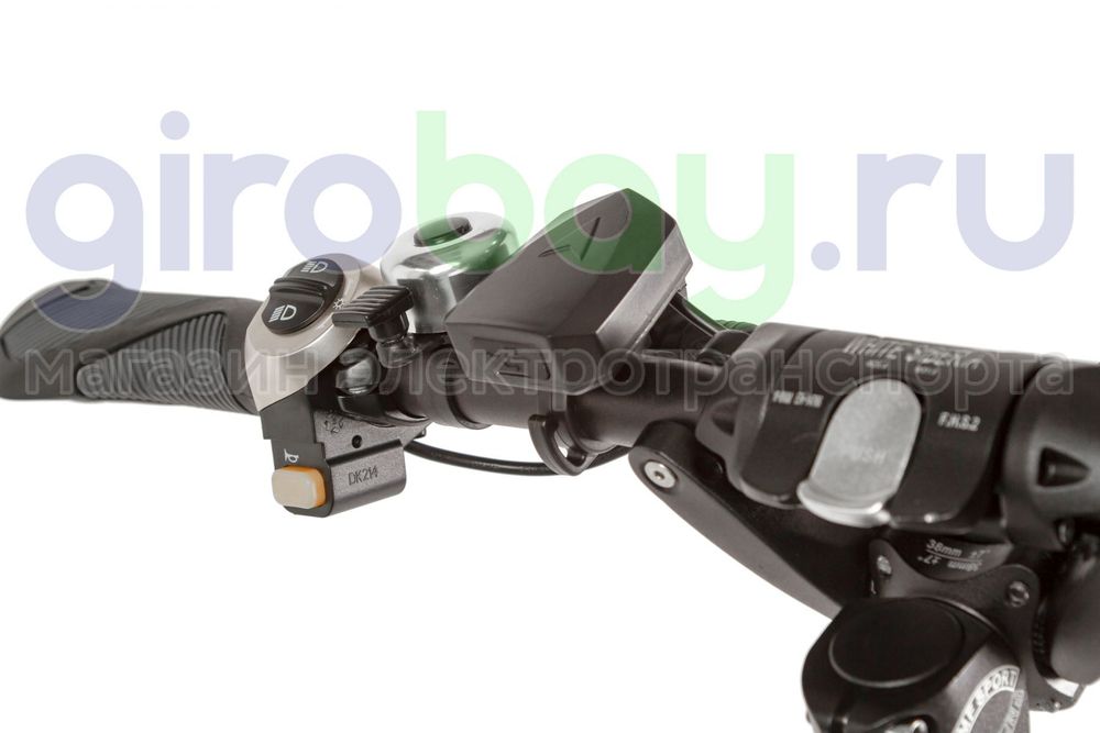 Электросамокат WS Baikal 5.0 2400w фото №11