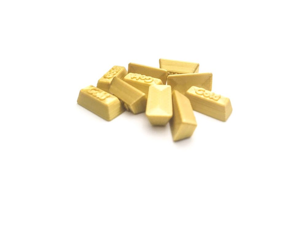 Реалистичные ресурсы. Золото Реалистичные ресурсы. Золото