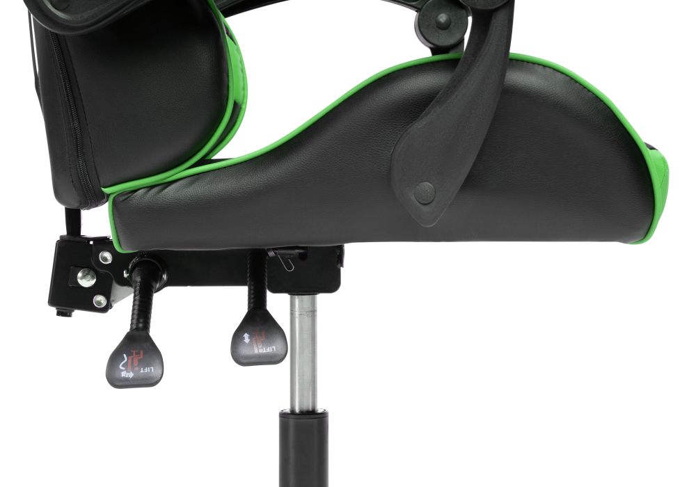 Компьютерное кресло Rodas black / green