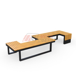 Скамейка Concrete Urban 1