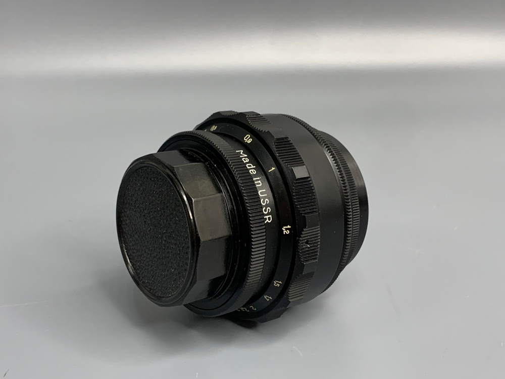 Юпитер-9 2/85mm М42