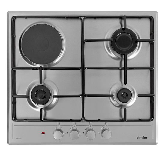 Комбинированная варочная панель Simfer H60V31M411