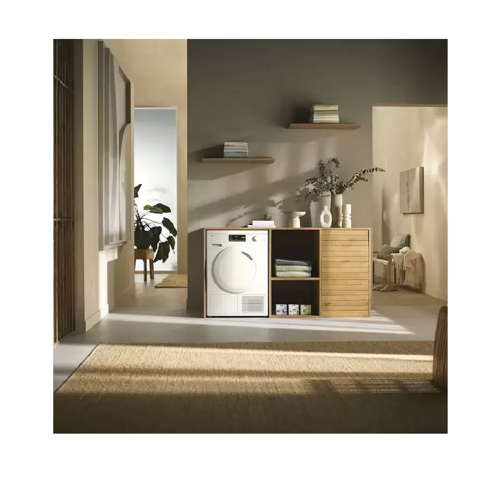 Сушильная машина Miele TWC220WP белый RU