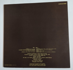 Винтажная виниловая пластинка LP Focus At The Rainbow (Japan 1974) (Obi)