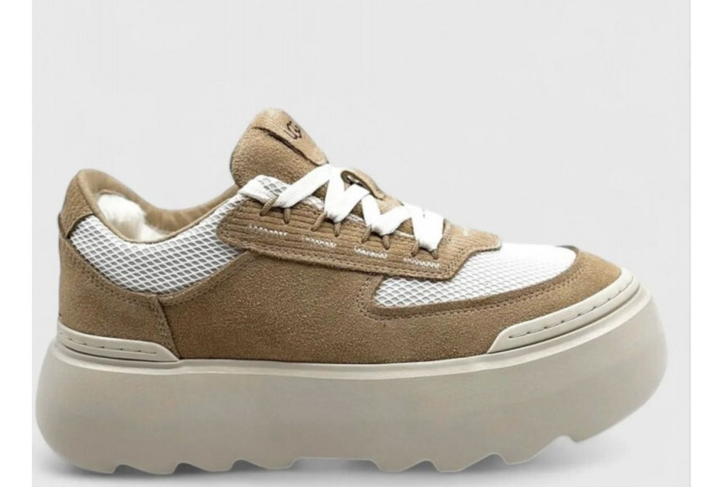 UGG Marin Mega Lace Sand