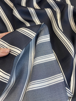 Ткань натуральный шелк 100% (Италия) ш-140см цена за 1,3 м