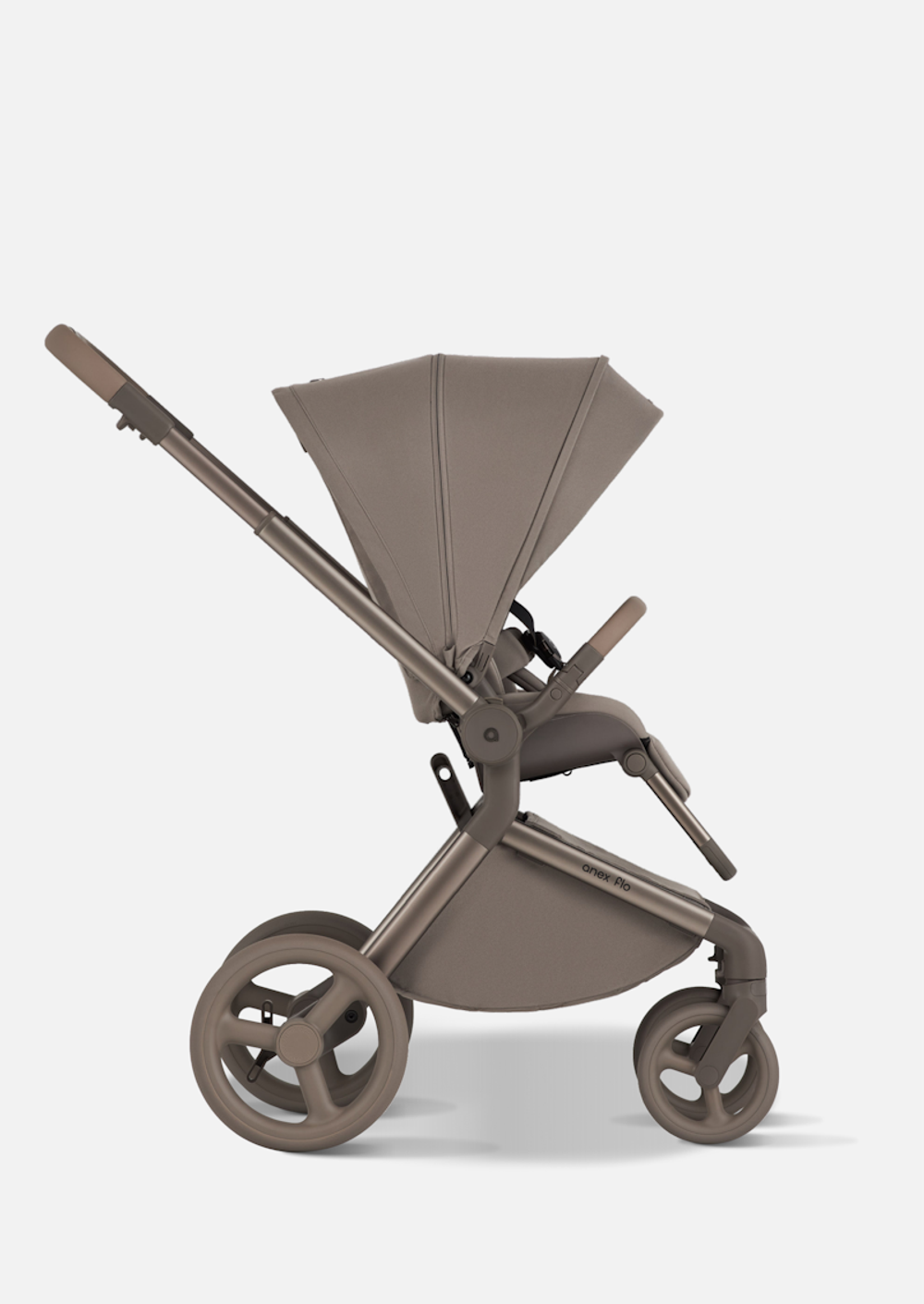 Anex Детская коляска Flo 2 в 1 Yuki