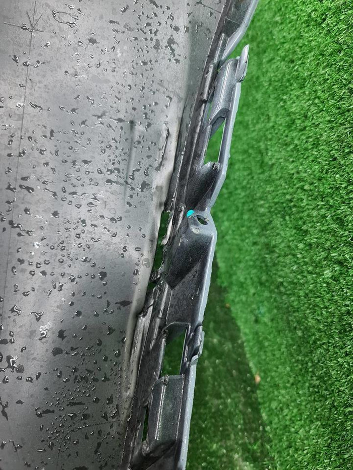 Бампер передний Geely Tugella (2019-н.в.)