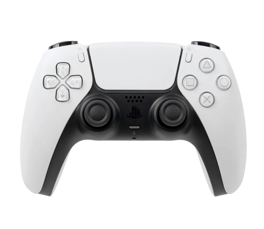 Геймпад беспроводной Sony DualSense для PlayStation 5 cfi-zct1w (q)