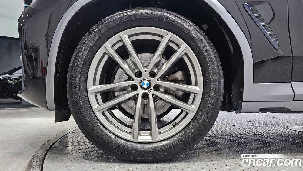 BMW X4 (G02) xDrive20i M Sports X (08.2020)