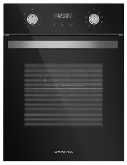 Встраиваемый электрический духовой шкаф Maunfeld EOEM 519B