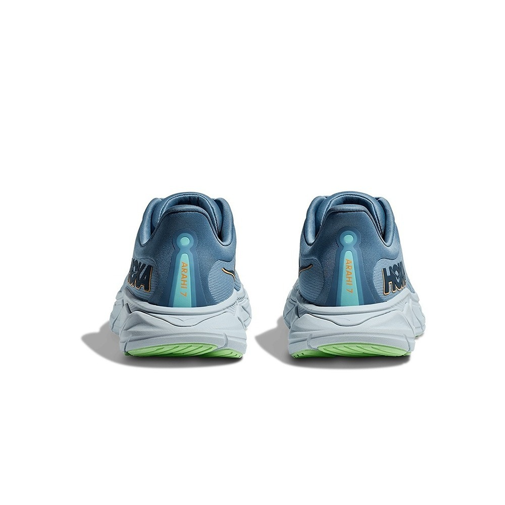 Кроссовки мужские HOKA M ARAHI 7 WIDE Shadow / Dusk