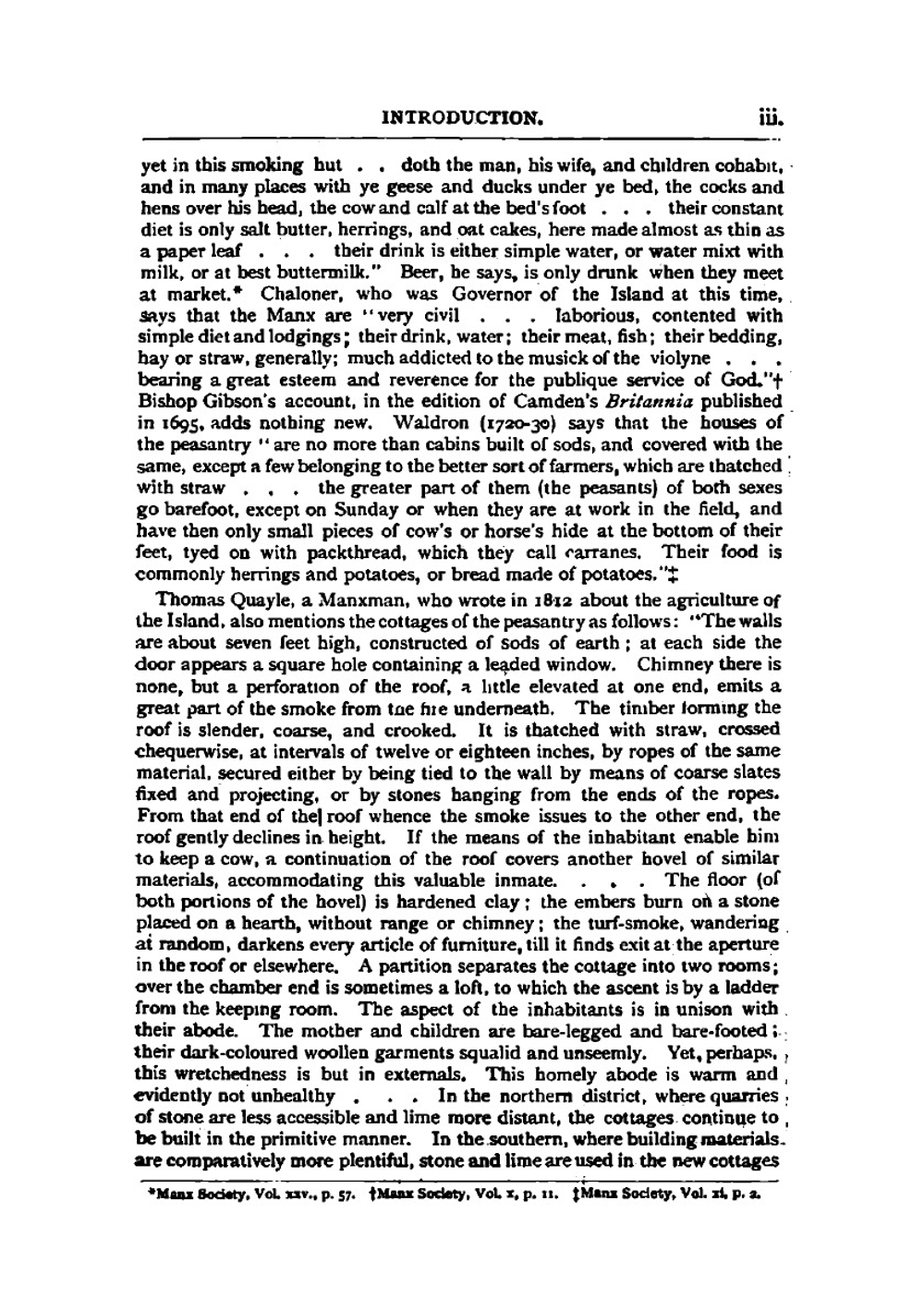 The Folk-Lore of the Isle of Man | Arthur William Moore