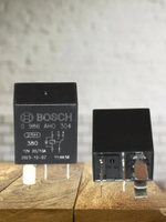 Реле 12В, 20A (Реле 5 кон) 0986AH0304 для Renault, LADA