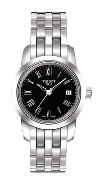 Женские часы  Tissot T033.210.11.053.00 Classic Dream Lady