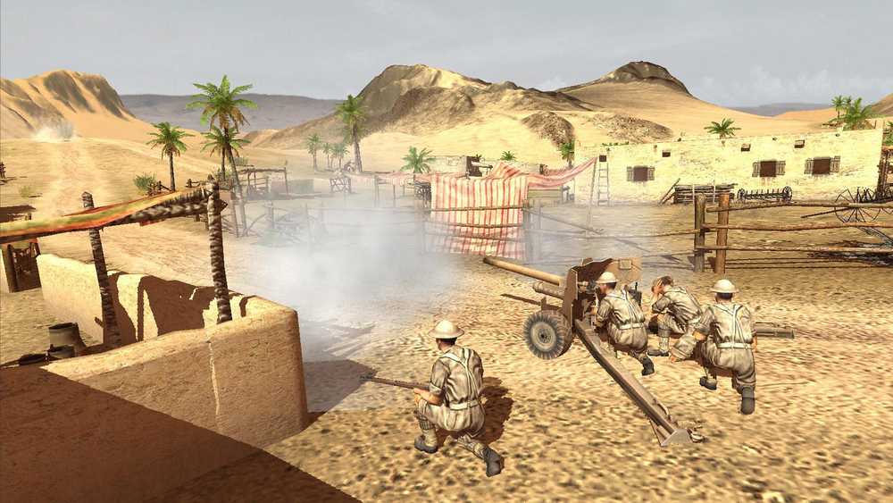 Theatre Of War 2: Africa 1943 (для ПК, цифровой код доступа)
