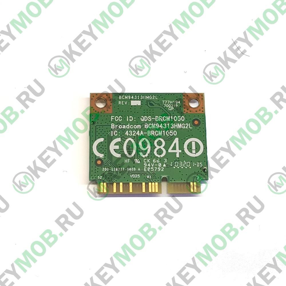 Wi-Fi модуль для ноутбука Broadcom QDS-BRCM1050