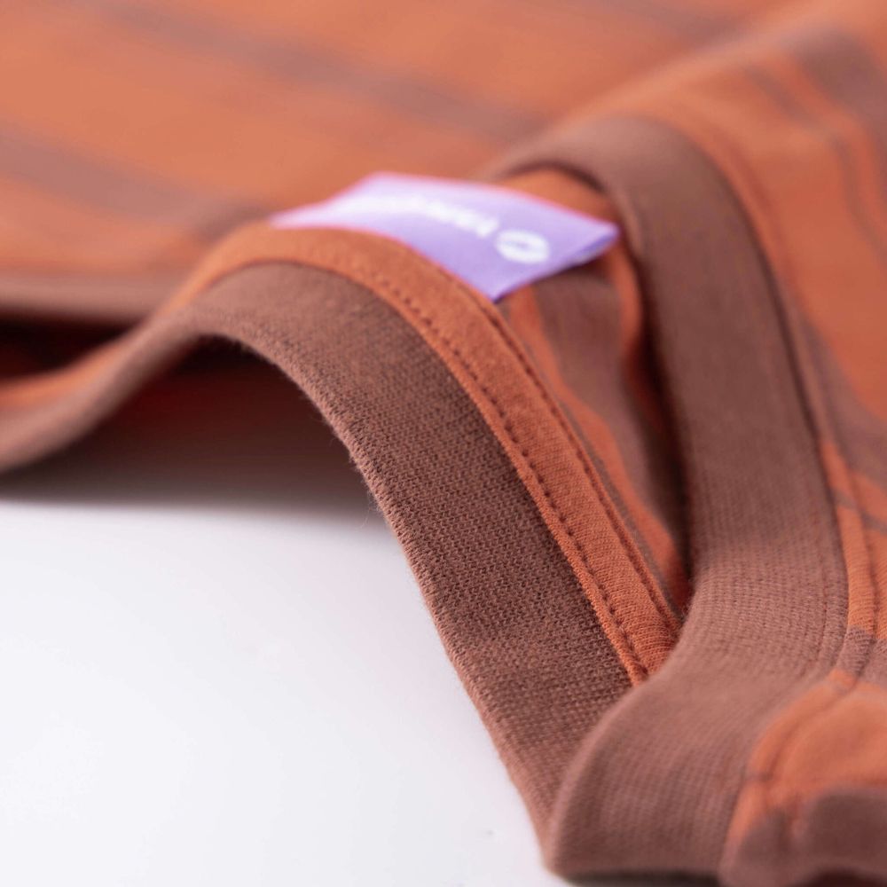 Футболка YMKASHIX Nineties Кирпичная