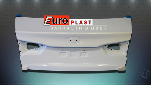 Крышка багажника Kia Rio 3 (выбери свой цвет)