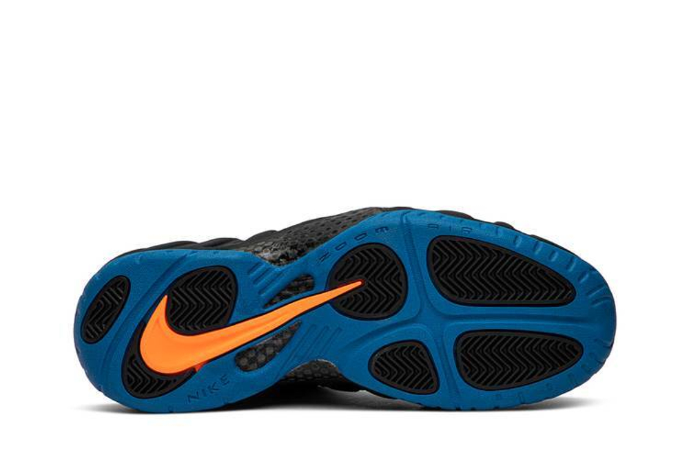 Кроссовки Nike Foamposite Pro Knicks