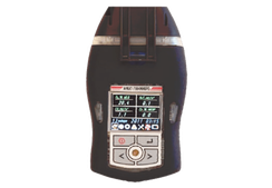 Газоанализатор переносной АНКАТ-7664 Микро-42 ( 1 канал ЭХЯ; 1 канал O2; 1 канал ИКД; 1 канал ФИД - Изобутилен IC4H8)