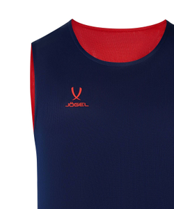 Майка двухсторонняя DIVISION PerFormDRY Double-Side RBF Jersey, темно-синий/красный