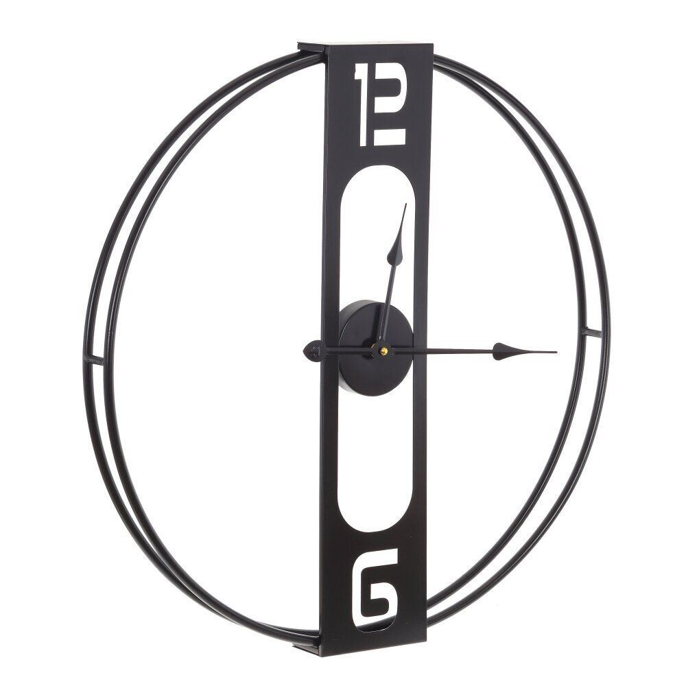 GAEM Часы настенные декоративные, L60 W6 H60 см, (1xАА не прилаг.)