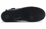 Кроссовки Nike Air Force 1 Binary Blue (Женская размерная сетка)