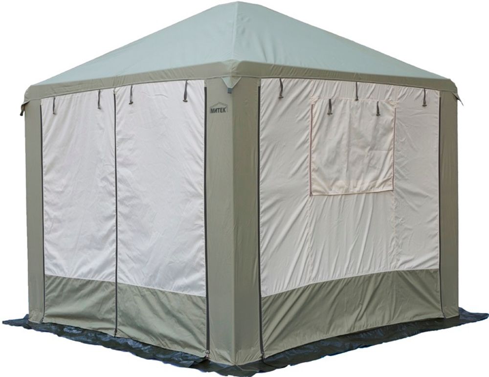 Шатер Митек "Пикник-Люкс" 3 х 3