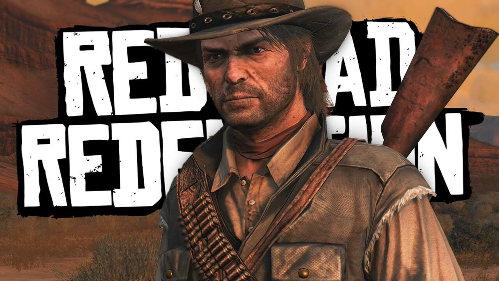 Red Dead Redemption RDR 1 Sony PS4