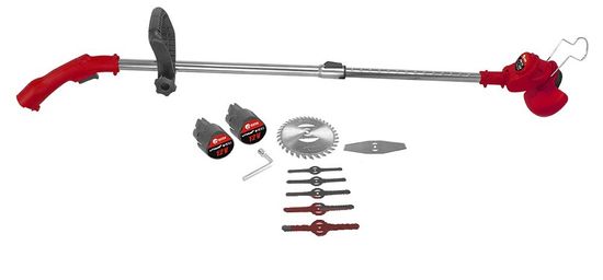 Триммер аккумуляторный "EDON" AGT-12