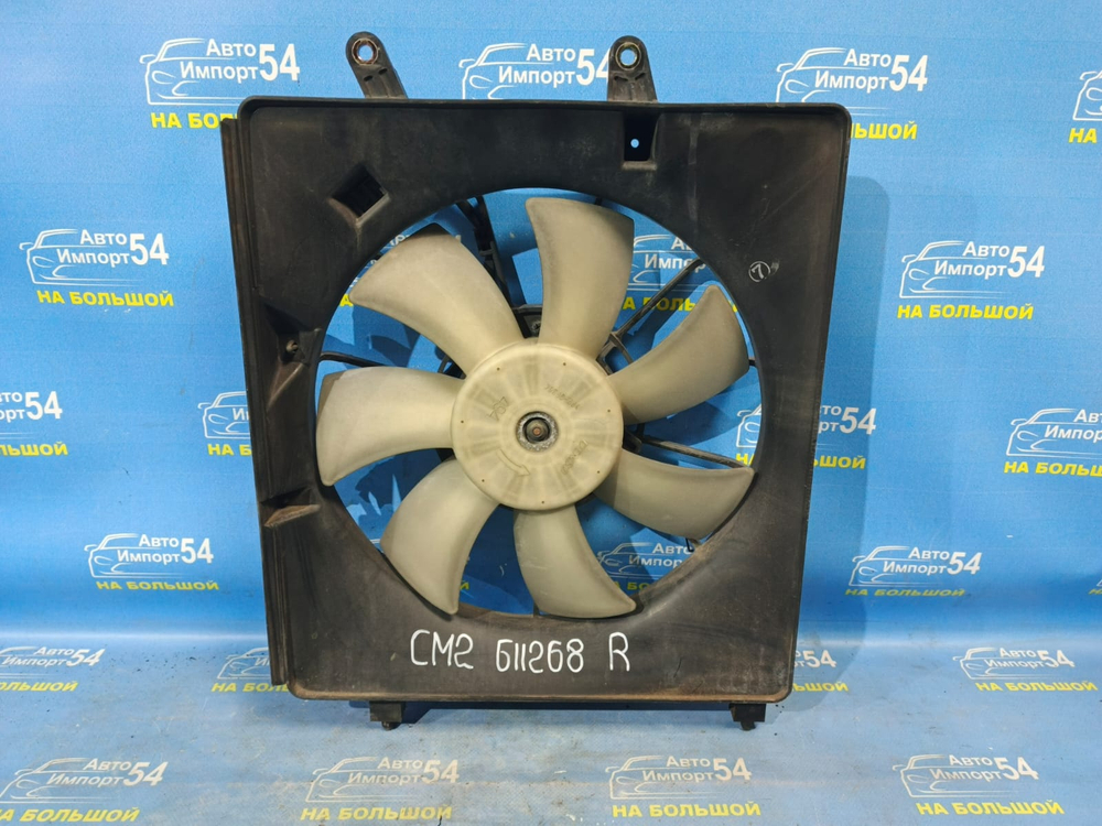 Диффузор радиатора кондиционера Honda ACCORD 2002-2008