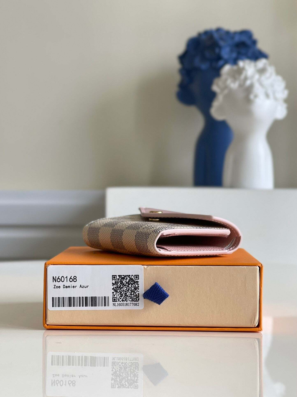 Louis Vuitton Zoe Wallet | 5 colors