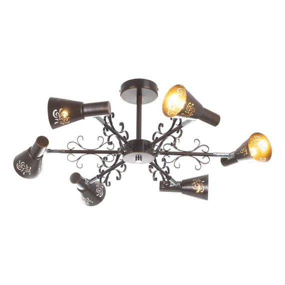 Потолочная люстра Citilux Дункан CL529161