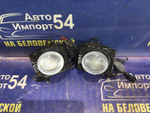 Туманка правая Honda ACCORD 2000-2002
